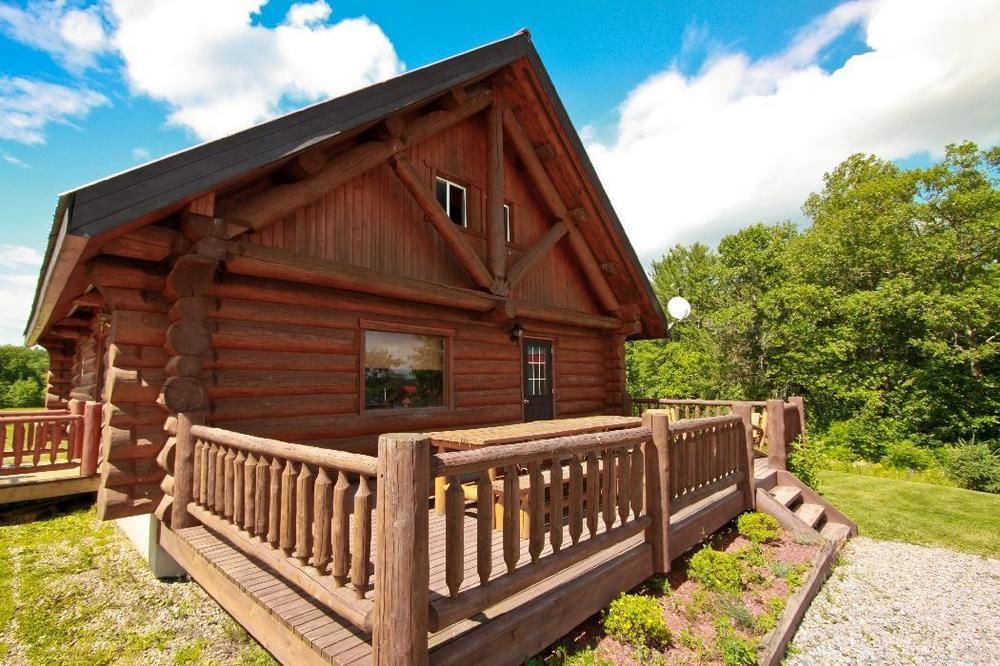 Wilderness Tours Rafting Resort Foresters Falls Esterno foto