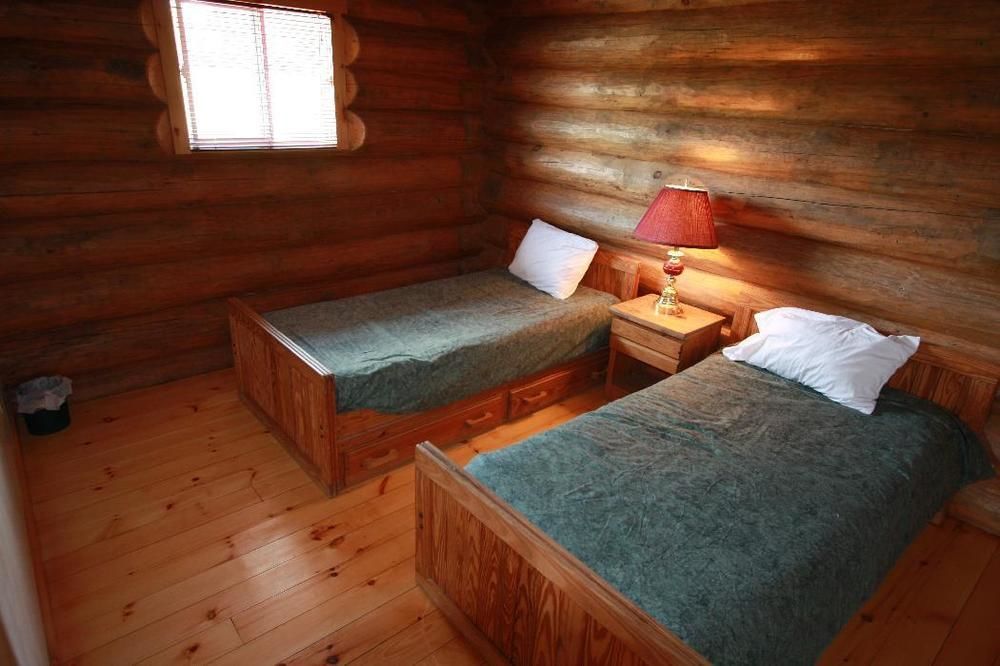 Wilderness Tours Rafting Resort Foresters Falls Esterno foto