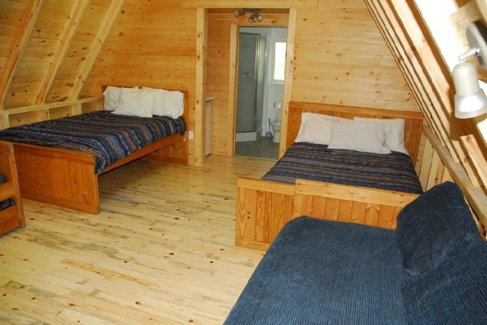 Wilderness Tours Rafting Resort Foresters Falls Esterno foto