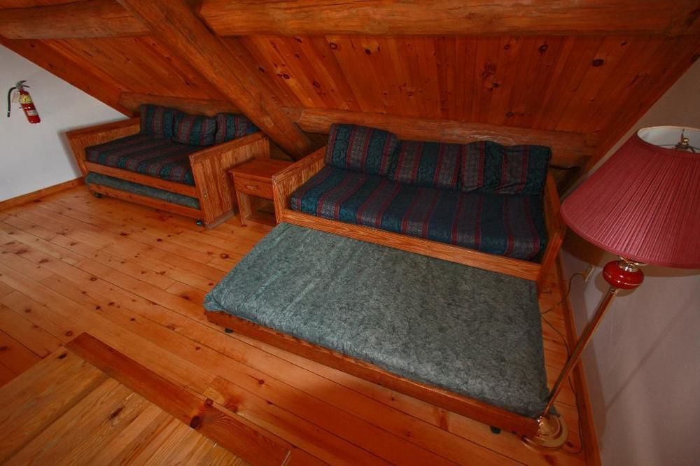 Wilderness Tours Rafting Resort Foresters Falls Esterno foto